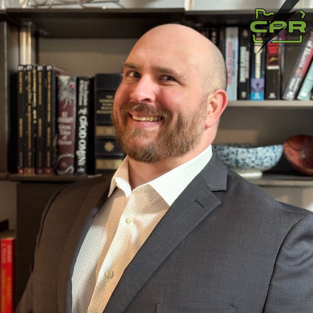 candidate portrait of Adam Maag