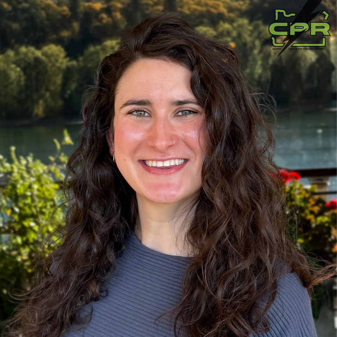 candidate portrait of Alex Hall