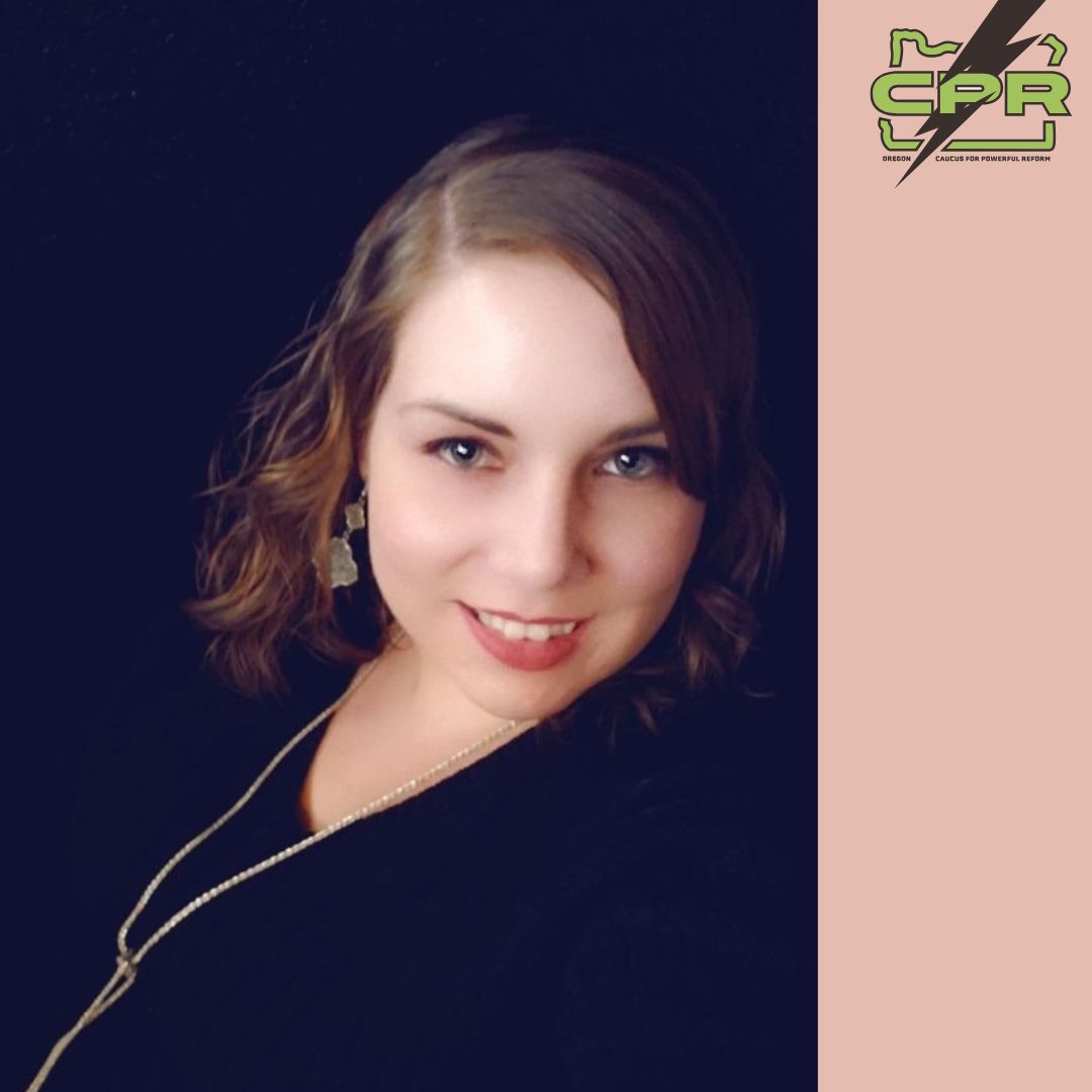 candidate portrait of Amanda Newman