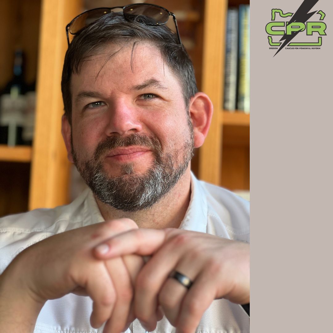 candidate portrait of Daniel Taylor