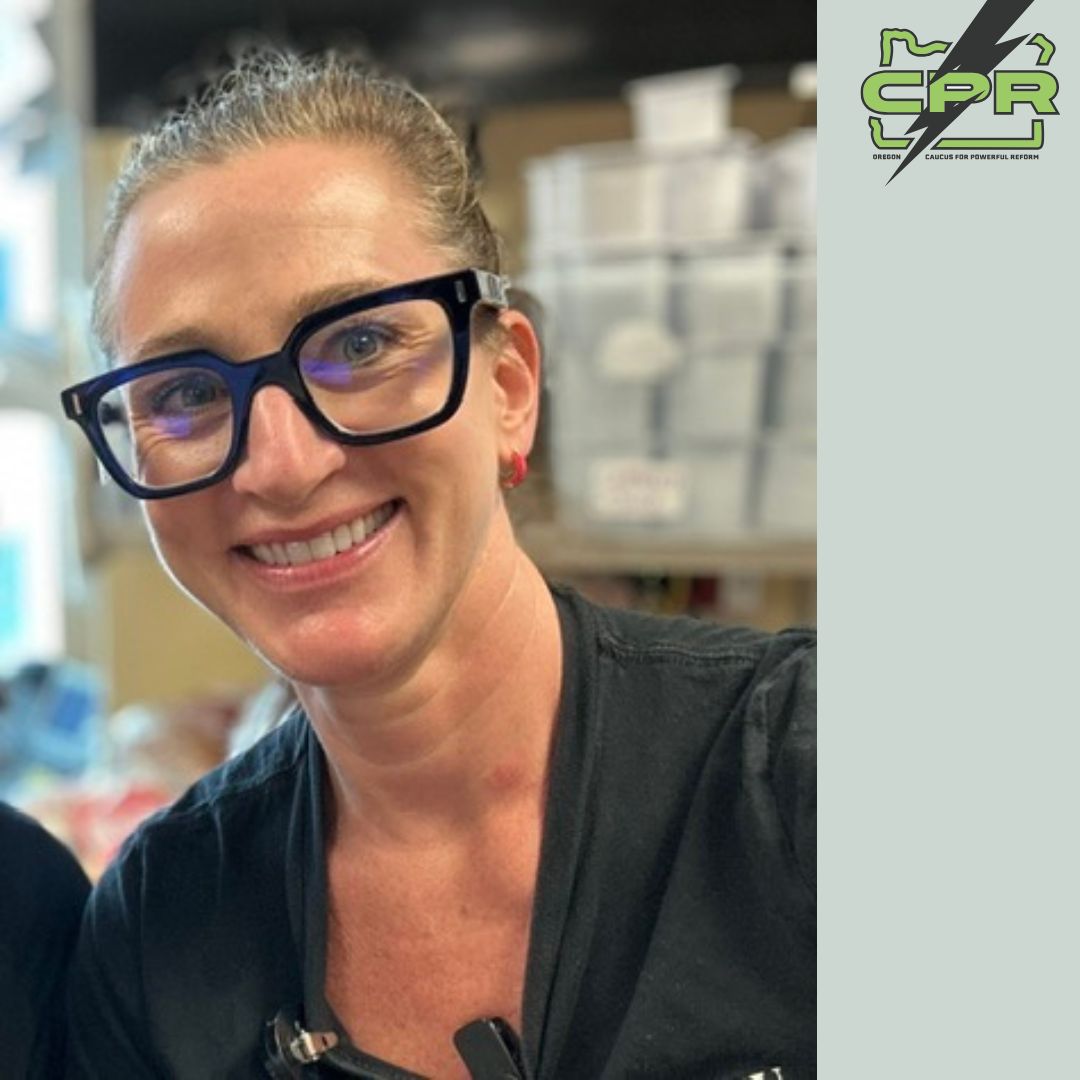 candidate portrait of Diana Bijon