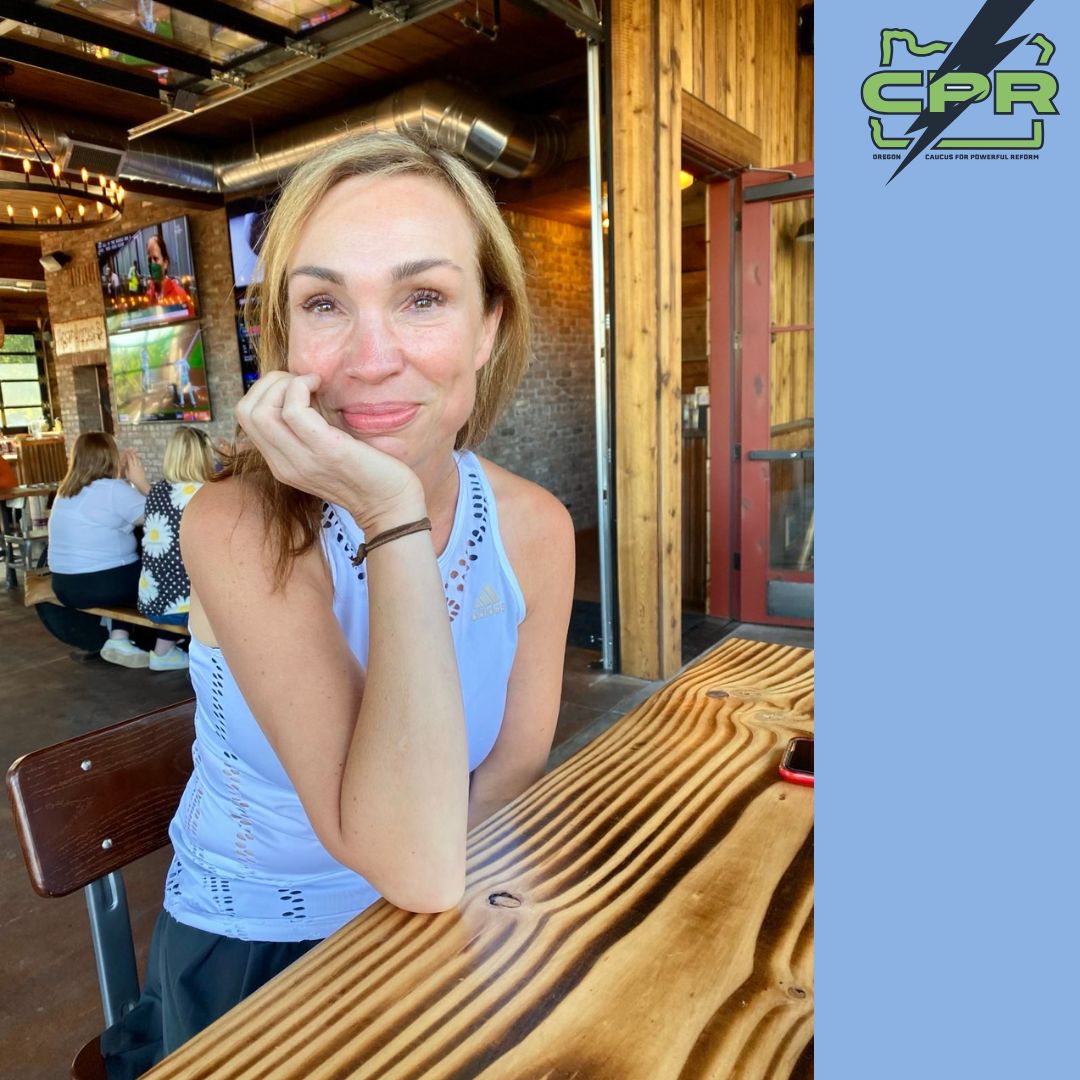 candidate portrait of Ellie Murray