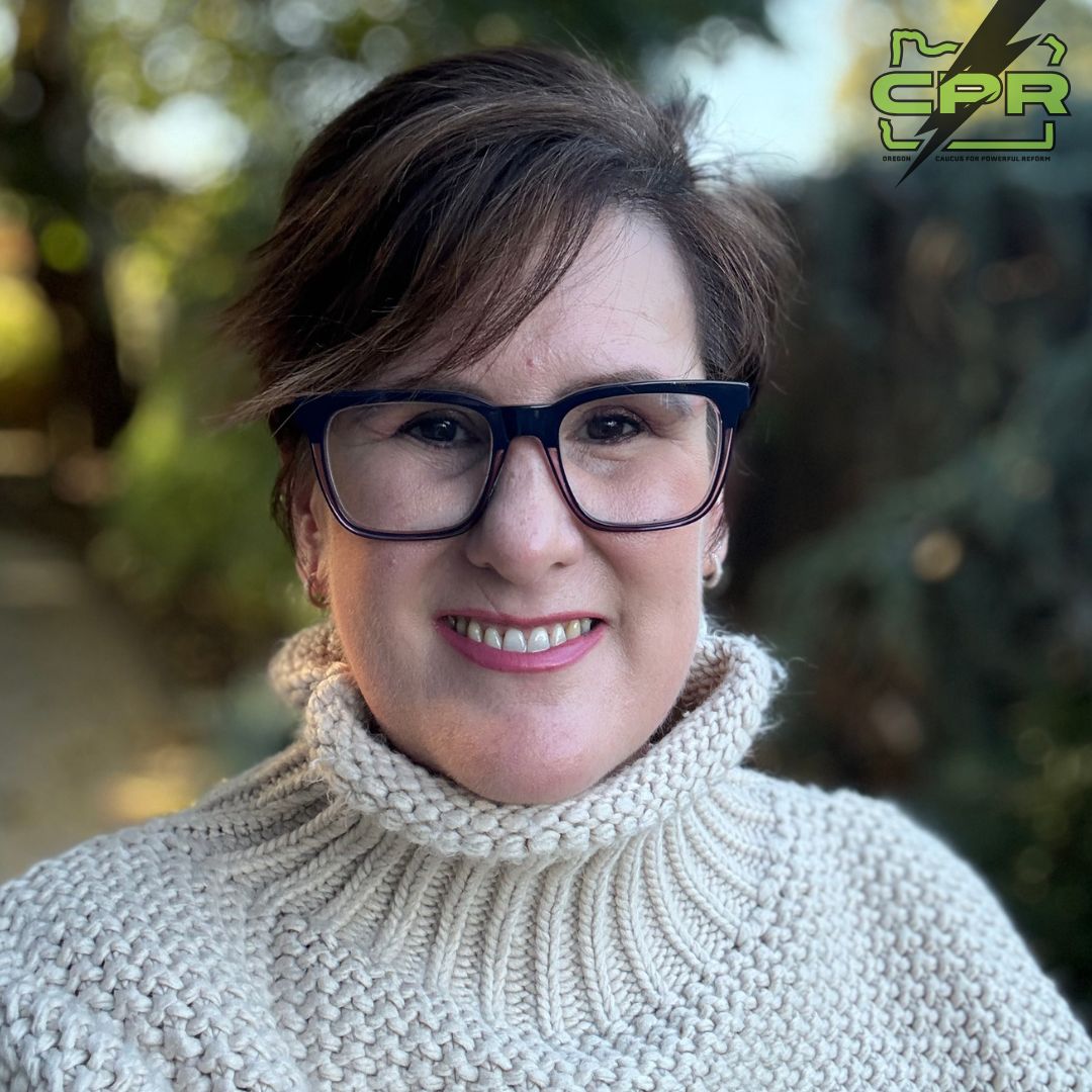 candidate portrait of Gina Ottinger