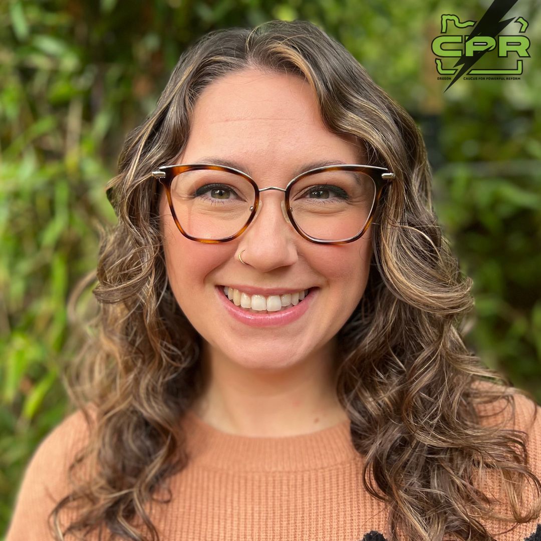 candidate portrait of Hannah Foreman