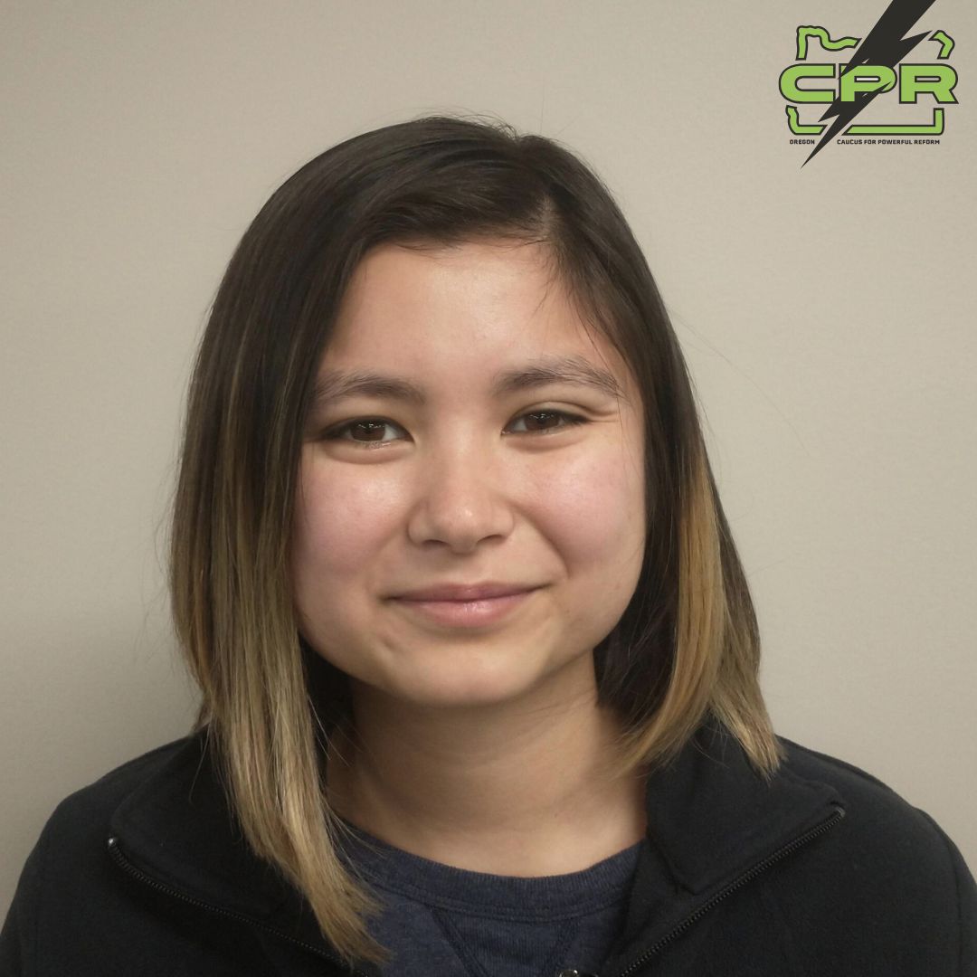 candidate portrait of Jacqueline Naganuma