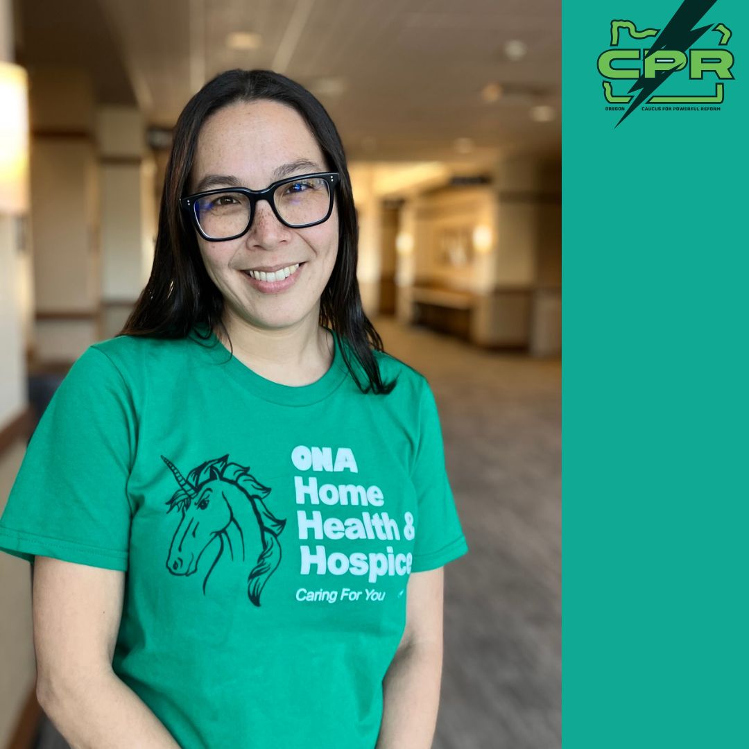 candidate portrait of Kara Hayden