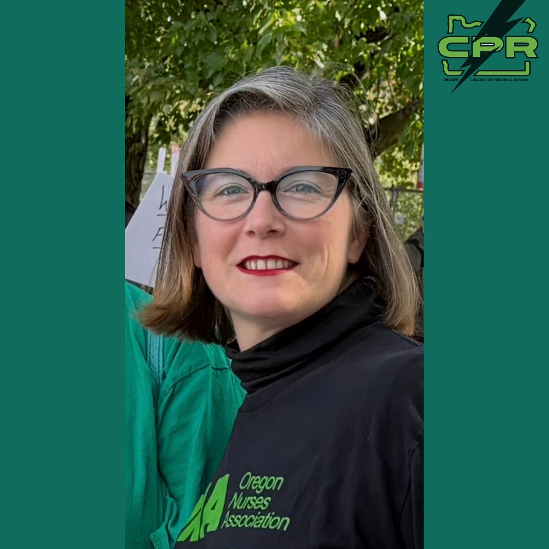 candidate portrait of Katie Moslander