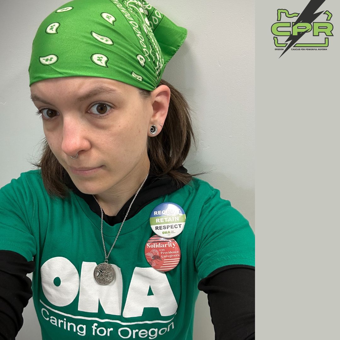 candidate portrait of Katrina Fournier