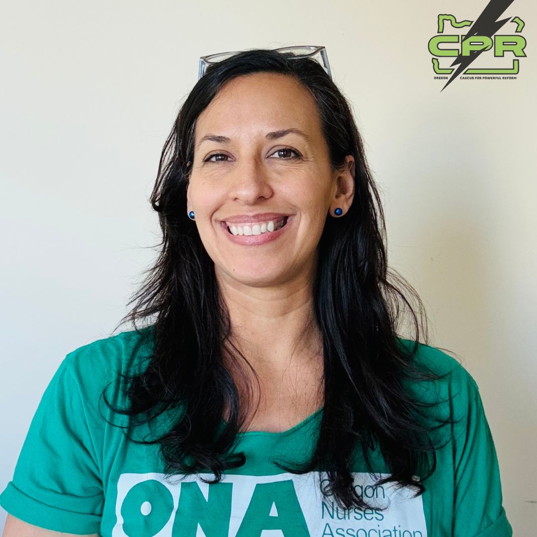 candidate portrait of Kellie Holloway Franz