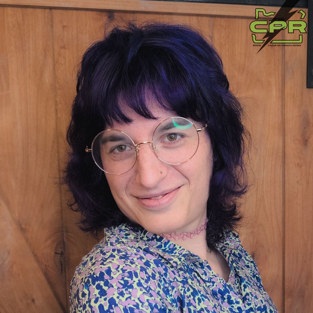 candidate portrait of Raven Winters